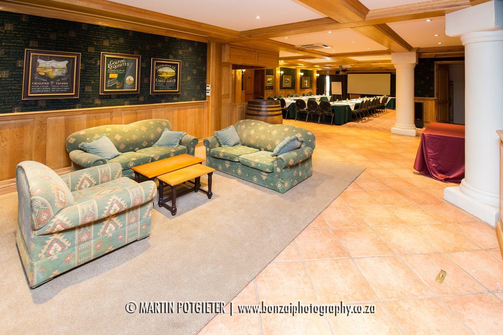 Villa Sterne Boutique Hotel & Health Spa Pretoria-Noord Exteriér fotografie