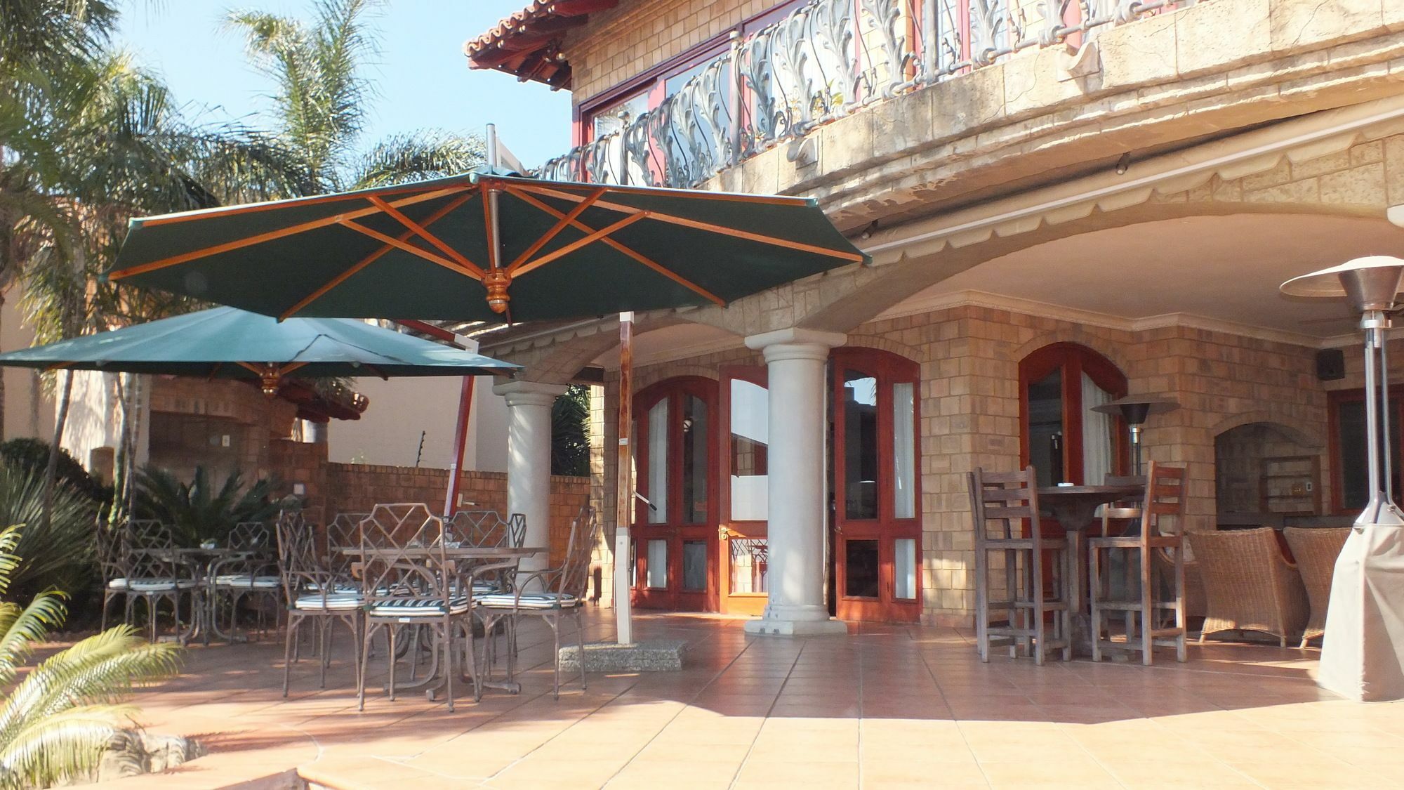 Villa Sterne Boutique Hotel & Health Spa Pretoria-Noord Exteriér fotografie